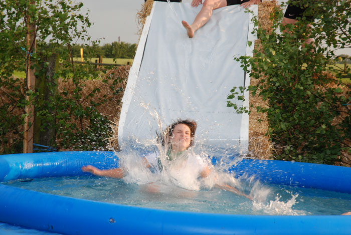 Foto 009, Cold Water Challenge der Damengarde am 17.06.2014