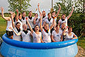 Cold Water Challenge der Damengarde Everswinkel am 17.06.2014