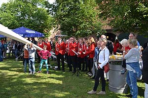 Schützenfest-Sonntag am 2. Juli 2017