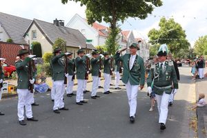 Schützenfest-Sonntag am 03. Juli 2022