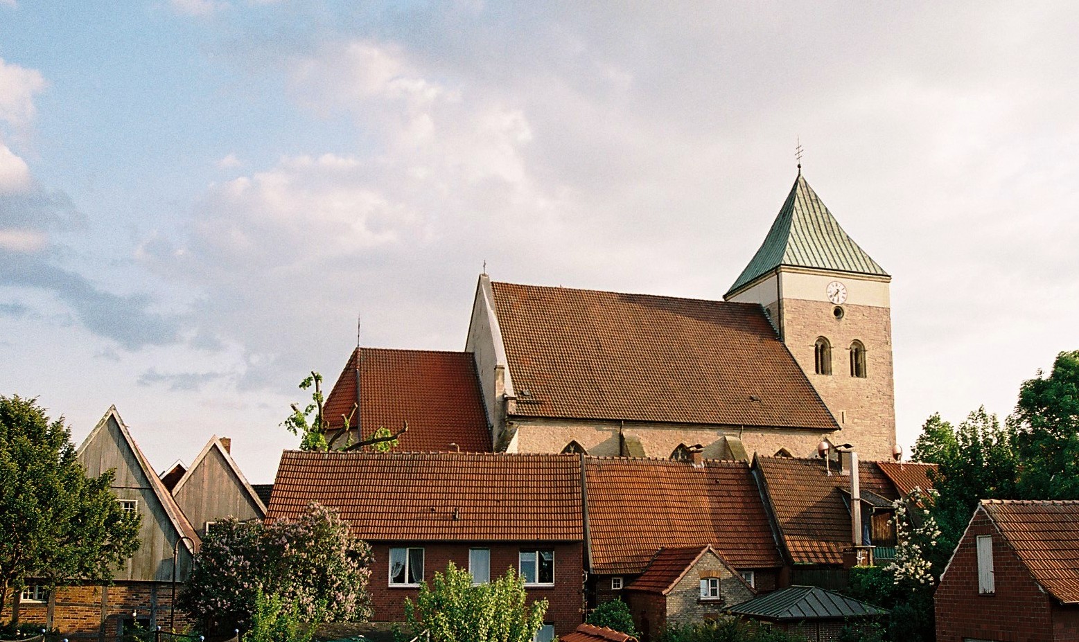 Pfarrkirche St. Magnus, 13. - 19. Jahrhundert