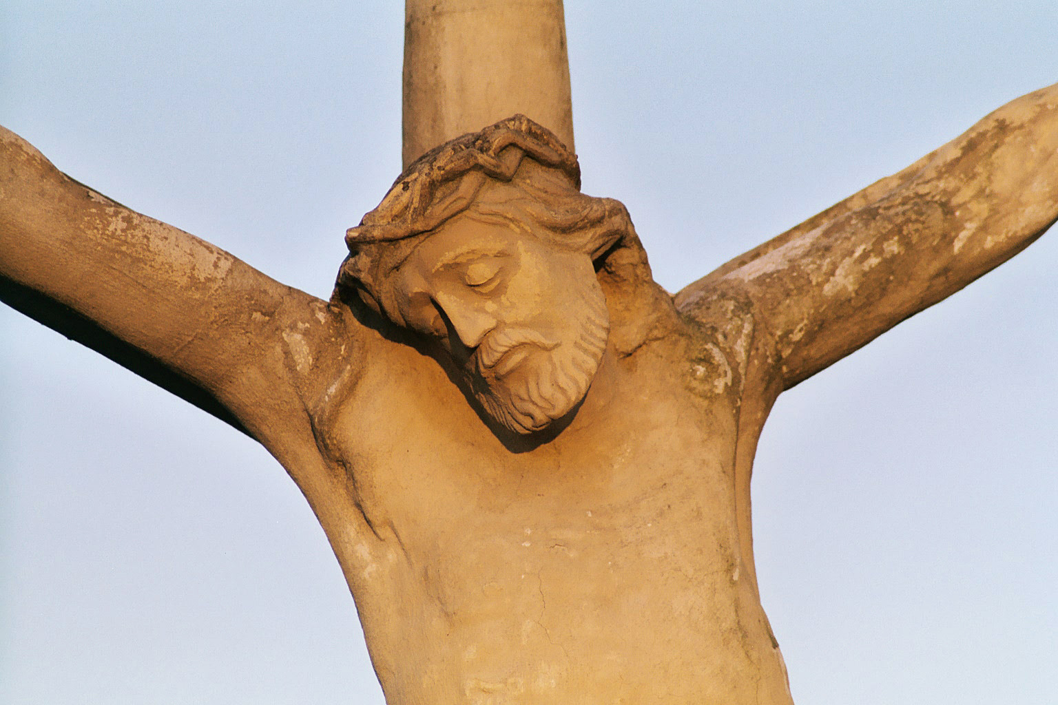 Kreuz, bezeichnet 1788, renoviert 1972