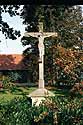 Steinernes Kreuz mit Korpus am Hof Vinke, am Hof Vincke, Vinckenweg 30