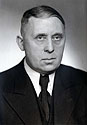 Johannes Groe Winkelsett, Vorsitzender der CDU-Ortsunion seit der Grndung im Jahre 1946