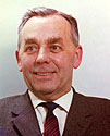 Erich Tertilt, Vorsitzender der CDU-Ortsunion von 1951 bis 1969