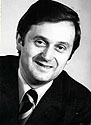 Bernhard Lohmann, Vorsitzender der CDU-Ortsunion seit 1969