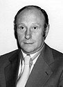 Magnus Ltkefels, stellvertretener Brgermeister von 1952 bis 1964