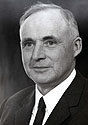 Bernhard Rotthege, Brgermeister von 1961 bis 1964