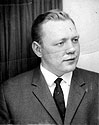 Bernhard Niehoff, stellvertretender Bürgermeister in Alverskirchen 1969 bis ...
