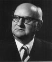 Dr. Johannes Peters, CDU-Landtagsabgeordneter fr den Raum Warendorf von 1950 bis 1970