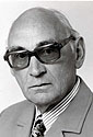Dr. Karl Schnettler, Oberkreisdirektor von 1955 bis 1974