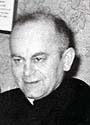 Paul Witthake, Pfarrer der St.-Magnus-Kirchengemeinde von 1953 bis 1962