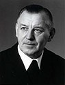 Ferdinand Ostholt-Wipperfeld, Pfarrer der St.-Magnus-Kirchengemeinde seit 1962
