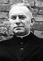 Pfarrer Ferdinand Brning, Pfarrer der St.-Agatha-Kirchengemeinde in Alverskirchen von 1959 bis 1975
