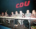 Kreisparteitag der CDU in der Festhalle in Everswinkel