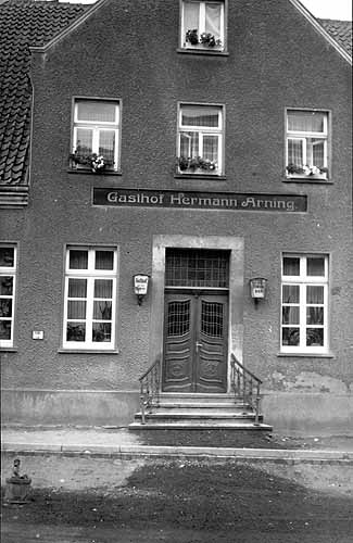 Vitusstraße 52 / Gasthof Hermann Arning 