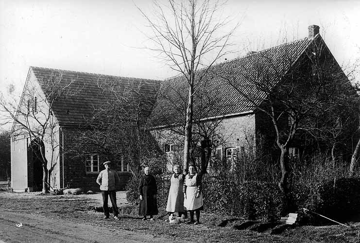 Das Wohnhaus Wester 13, Familie Samson, später Steinkamp, dann Leuer 