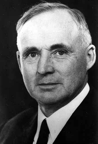 Bernhard Rotthege, Landwirt, Bürgermeister von 1959 bis 1969 