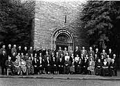 Klassentreffen im Jahre 1952 