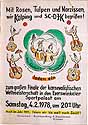 Plakat zum Kolping-Karnevalsfest 1978