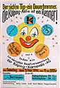 Plakat zum Kolping-Karnevalsfest 1994
