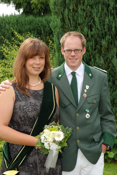  Alena Knopp und Bernd Rotthege