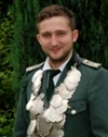 Schützenkönig Christoph Schulze Umgrove