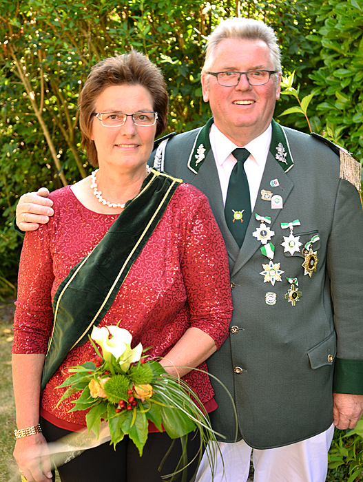 Elisabeth und Albert Uennigmann