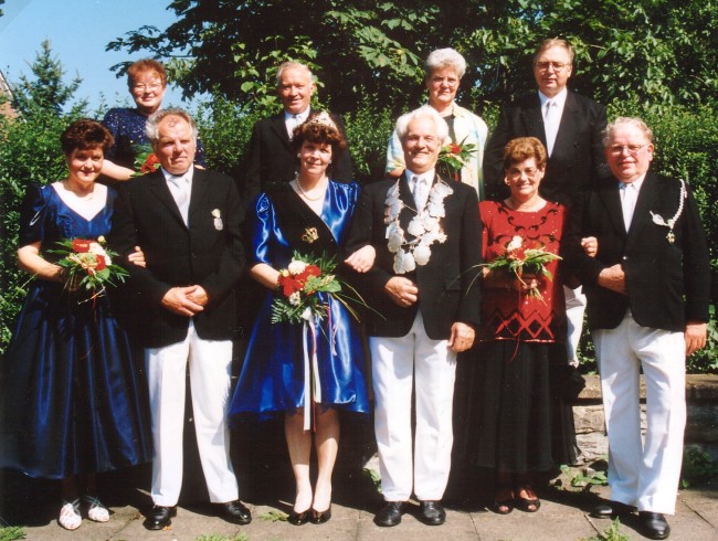 Der Hofstaat 1996