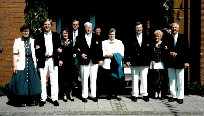 Der Hofstaat 1997