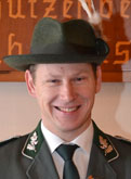 Feldwebel Thomas Püning