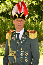 Oberst Walter Buntenkouml;tter